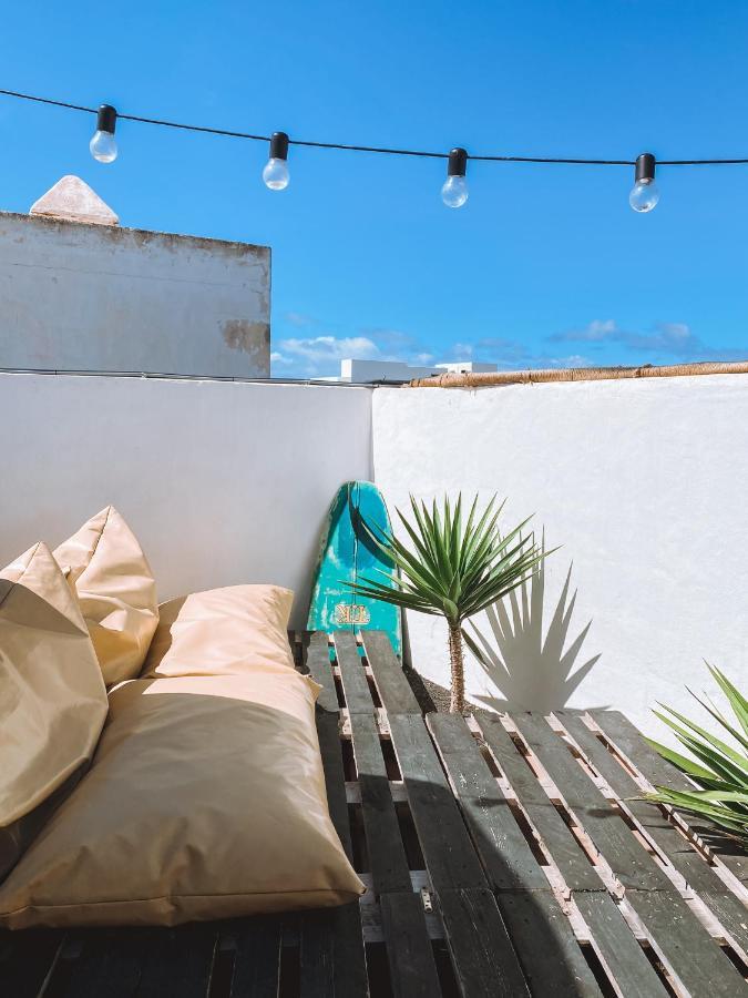 Glamping Caravan Lanzarote Tinajo Exterior photo