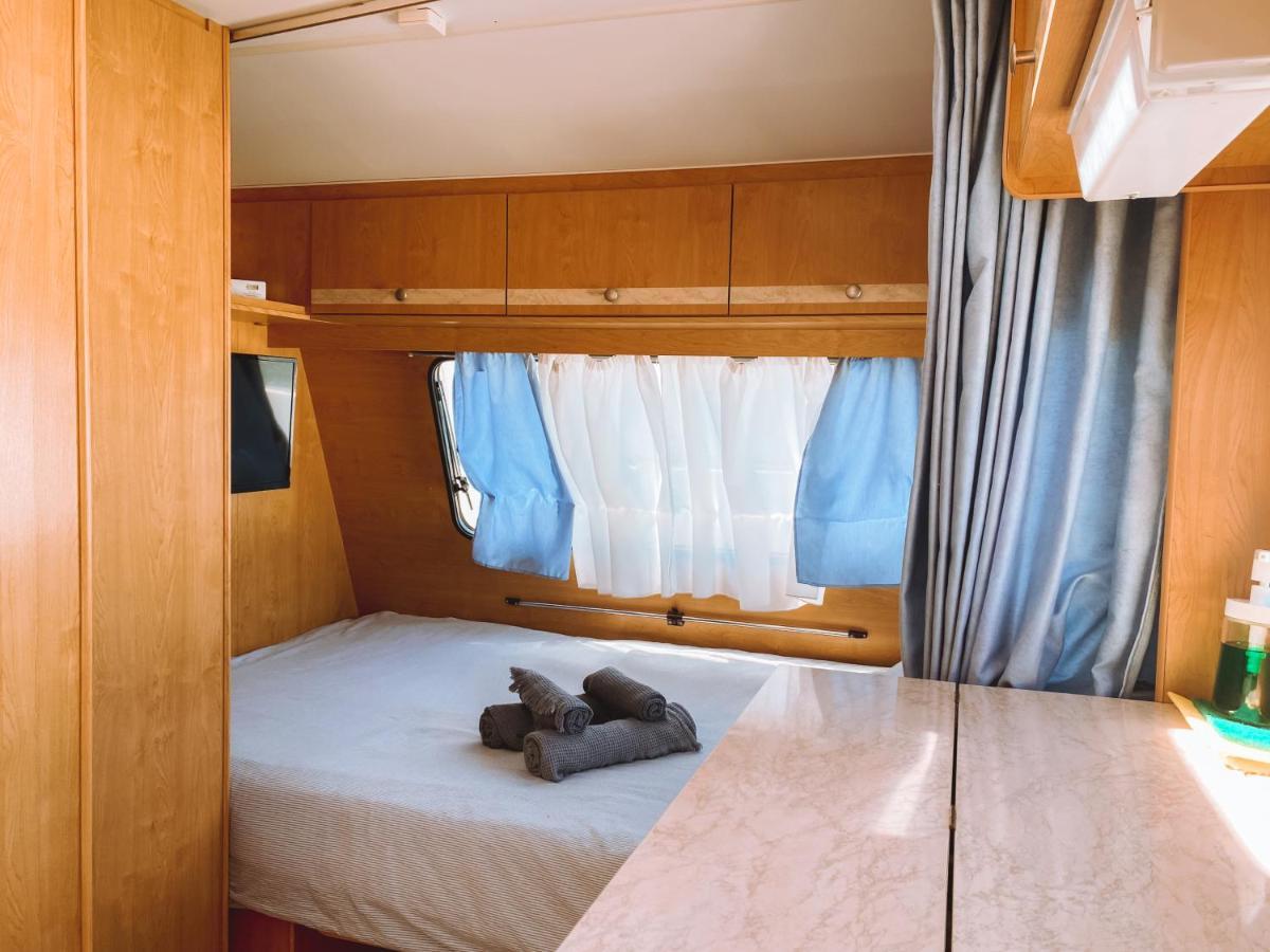 Glamping Caravan Lanzarote Tinajo Exterior photo