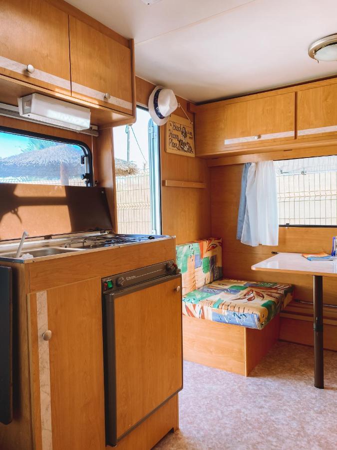 Glamping Caravan Lanzarote Tinajo Exterior photo