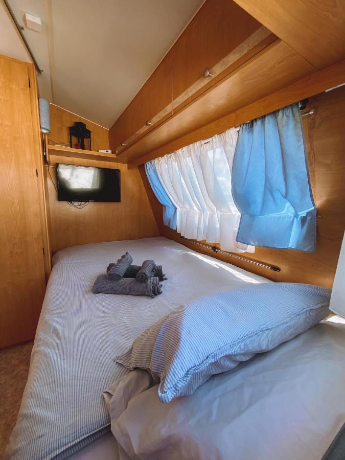 Glamping Caravan Lanzarote Tinajo Exterior photo