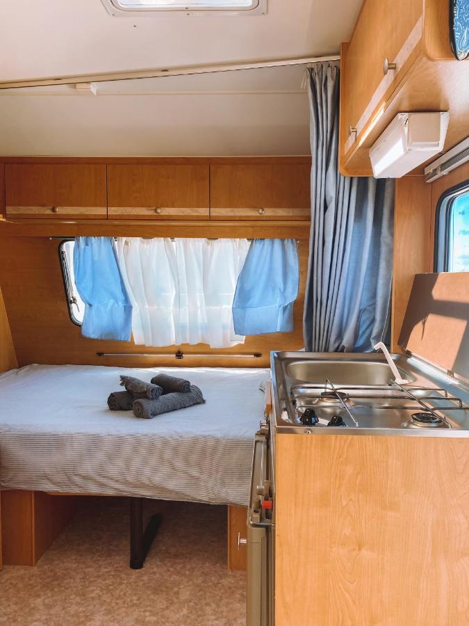 Glamping Caravan Lanzarote Tinajo Exterior photo